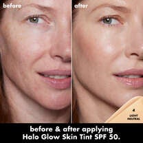 Halo Glow Skin Tint SPF 50, 